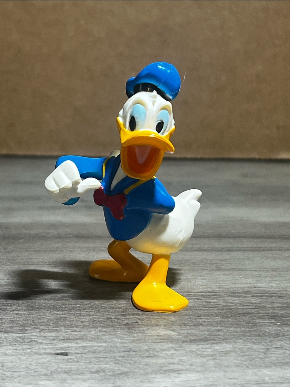 Disney Donald Duck Figurine or Cake Topper